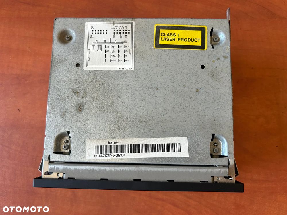 RADIO CD 6Q0035152B POLO IV 9N - 2
