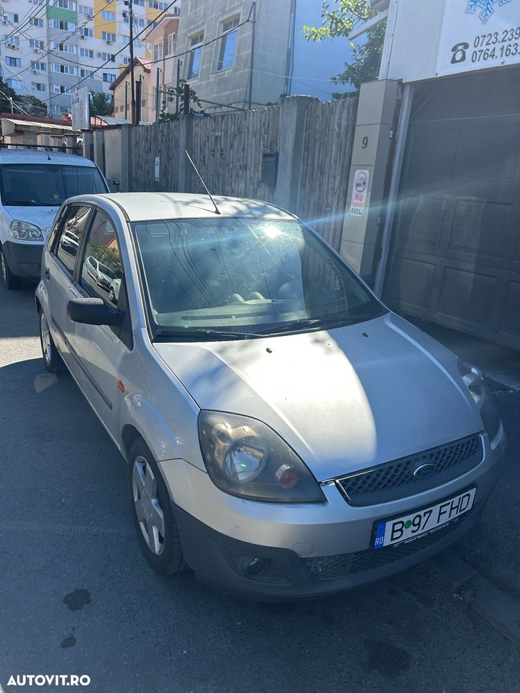 Ford Fiesta - 3