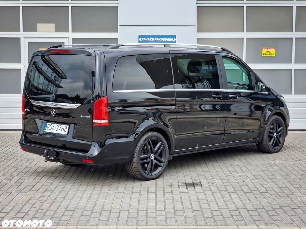 Mercedes-Benz Klasa V 250 (BlueTEC) d Avantgarde 7G-Tronic (d³ugi) - 4