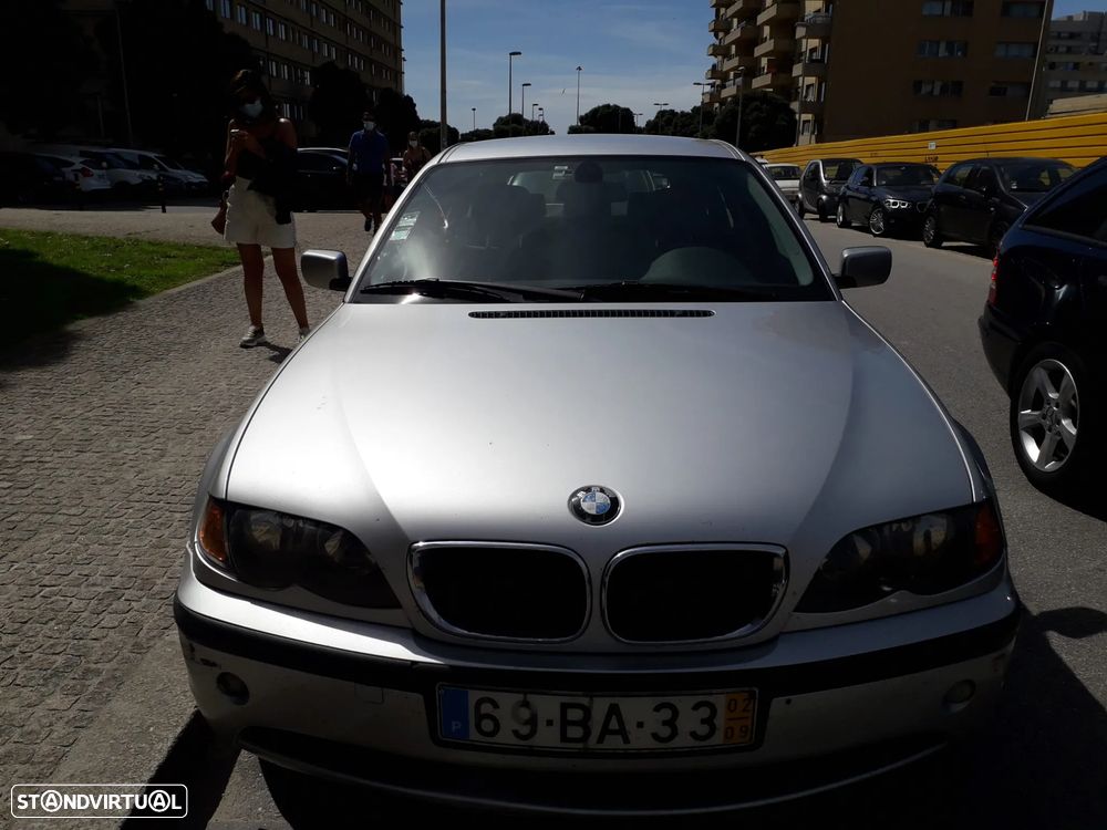 BMW 320 d - 2
