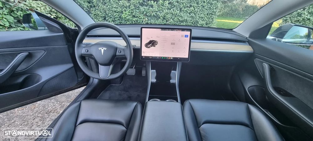 Tesla Model 3 Standard Range Plus RWD - 16