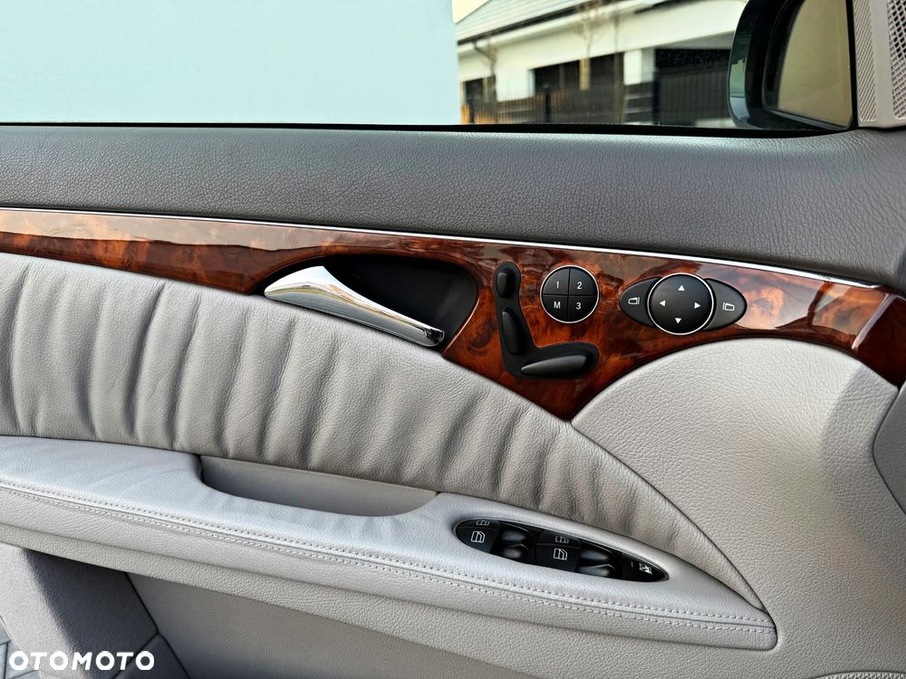 Mercedes-Benz Klasa E 220 CDI Automatik Elegance - 18