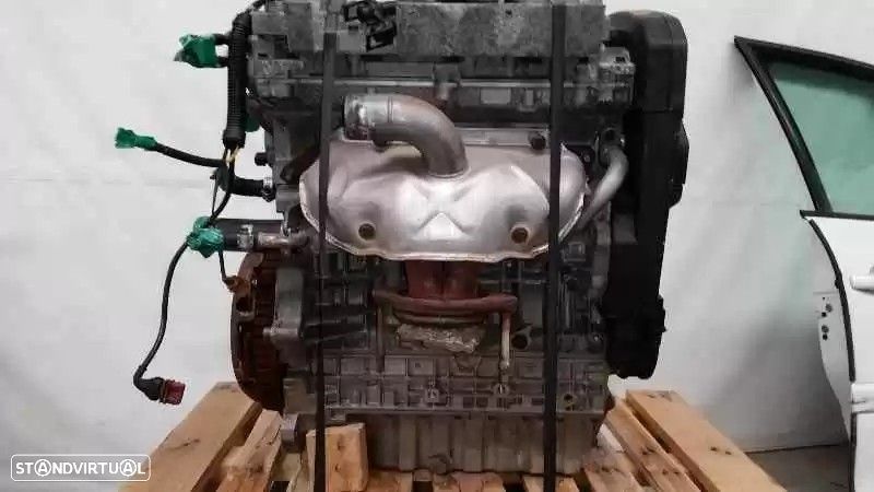 MOTOR COMPLETO VOLVO S40 I 1997 -B4184S - 1