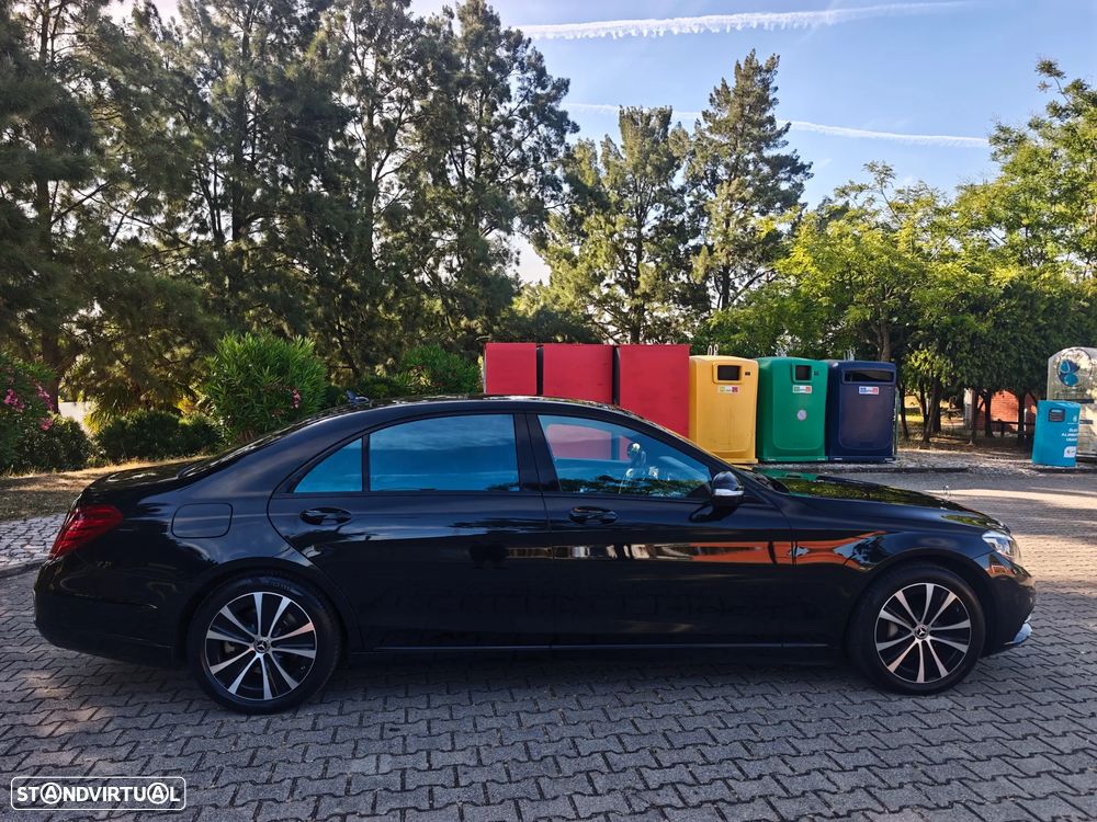Mercedes-Benz S 300 BlueTEC Hybrid Longo - 6
