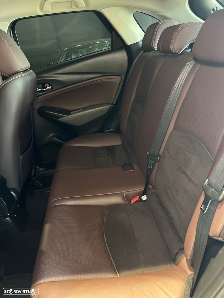 Mazda CX-3 1.5 Sky.Special Edition Navi - 39