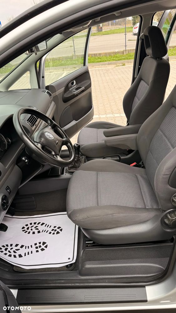 Volkswagen Sharan 2.0 TDI Highline - 8