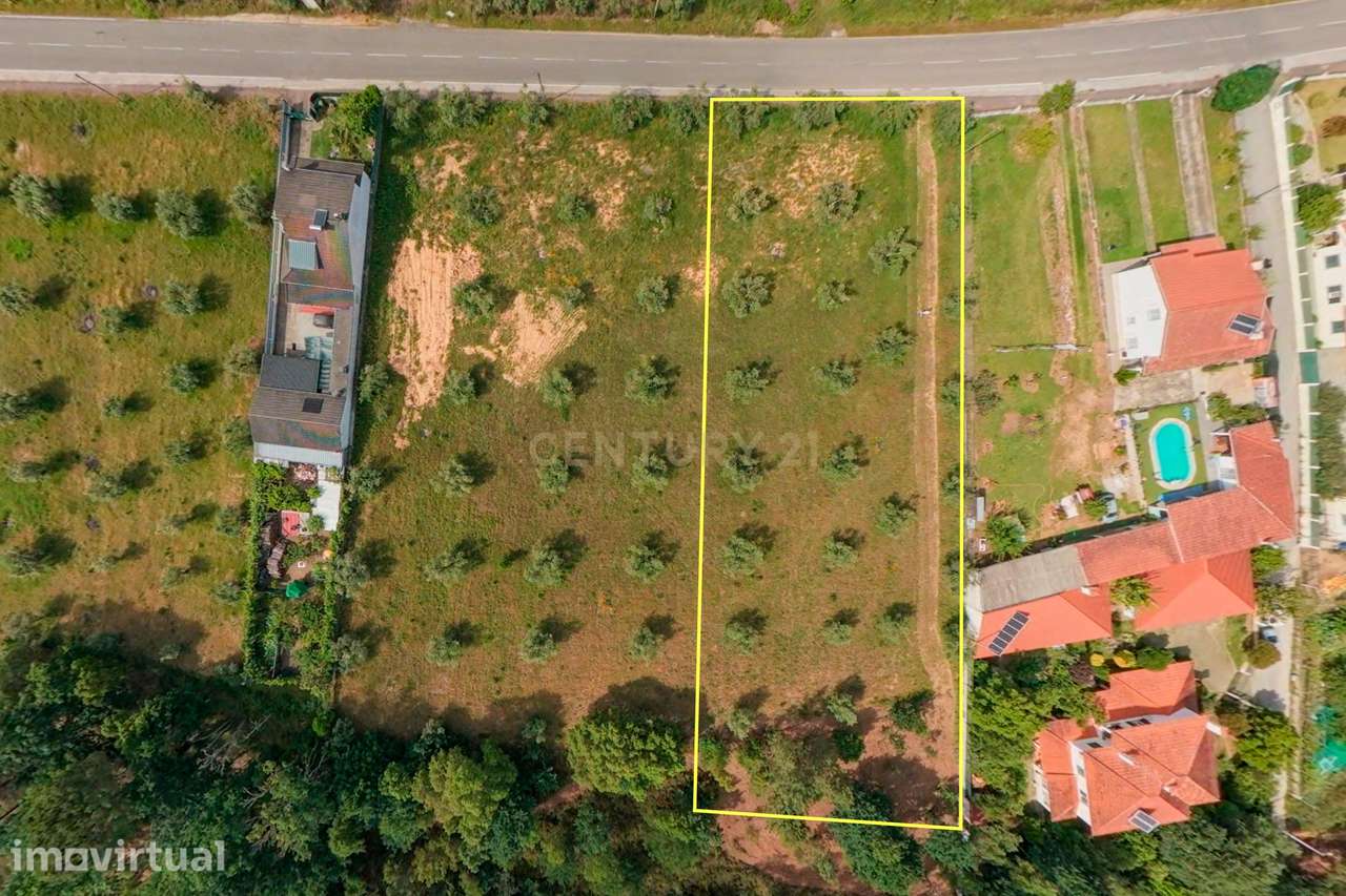 Terreno Urbano em Arganil - 2012m² por 49.000€ - Grande imagem: 2/13