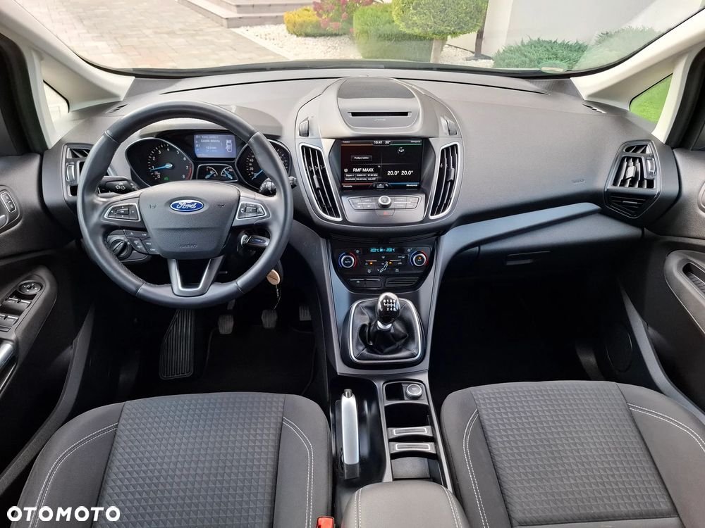 Ford C-MAX 1.0 EcoBoost Edition ASS - 32