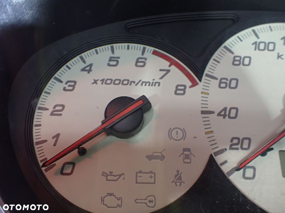 LICZNIK HONDA CIVIC VII HR0291215 - 11