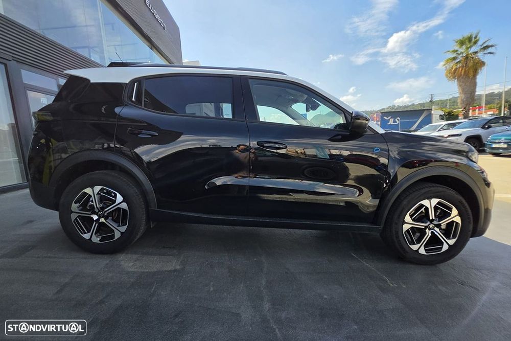 Citroën e-C3 Aircross 44 kWh Autonomia Conforto Max - 4