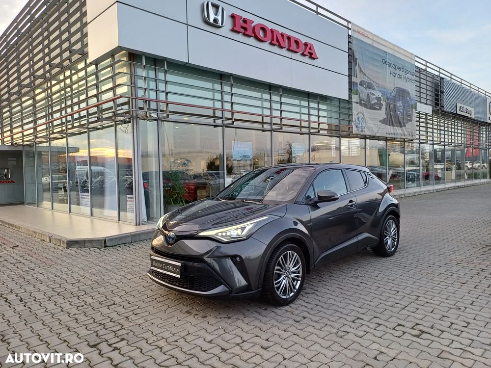 Toyota C-HR 2.0 HSD 184 CP 4x2 CVT C-lassy - 1