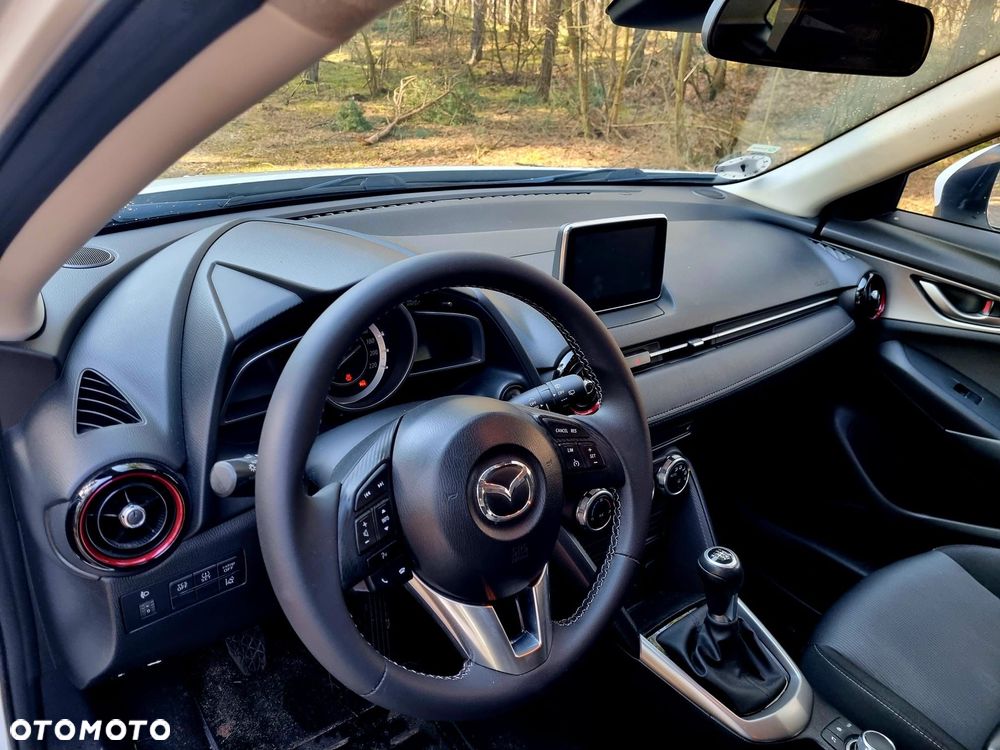 Mazda CX-3 SKYACTIV-G 120 FWD Center-Line - 17