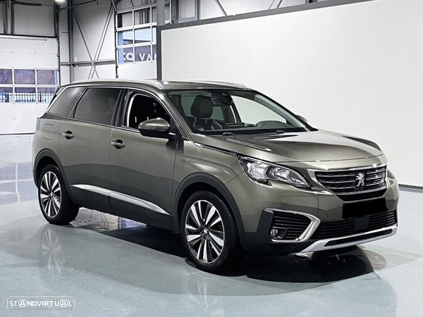 Peugeot 5008 1.2 PureTech Allure