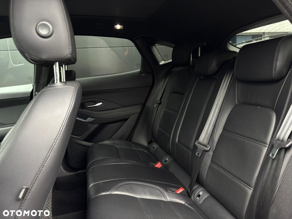 Jaguar E-Pace 2.0 i4D AWD R-Dynamic HSE - 7