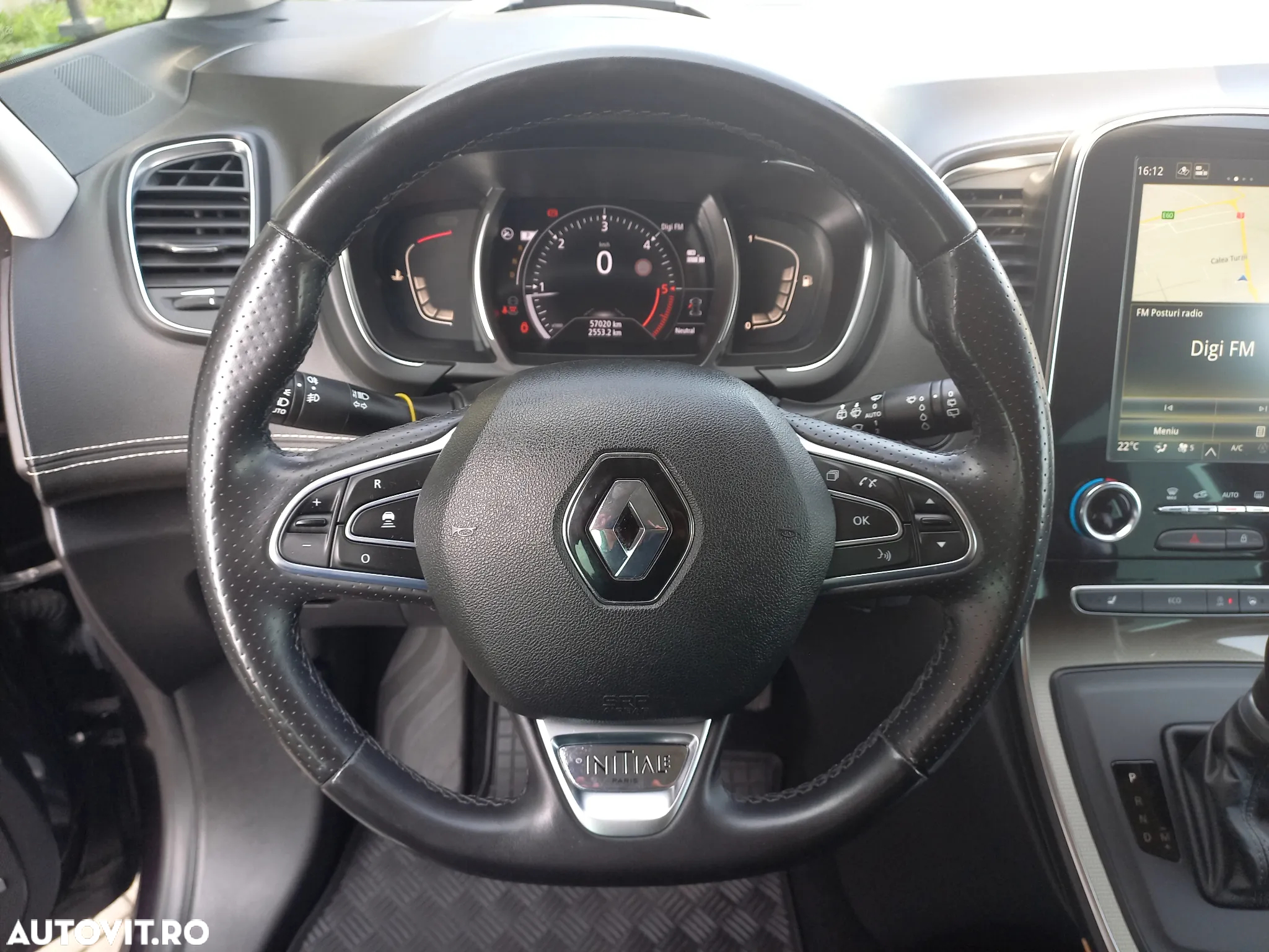 Renault Grand Scenic BLUE dCi 150 EDC BOSE EDITION - 15