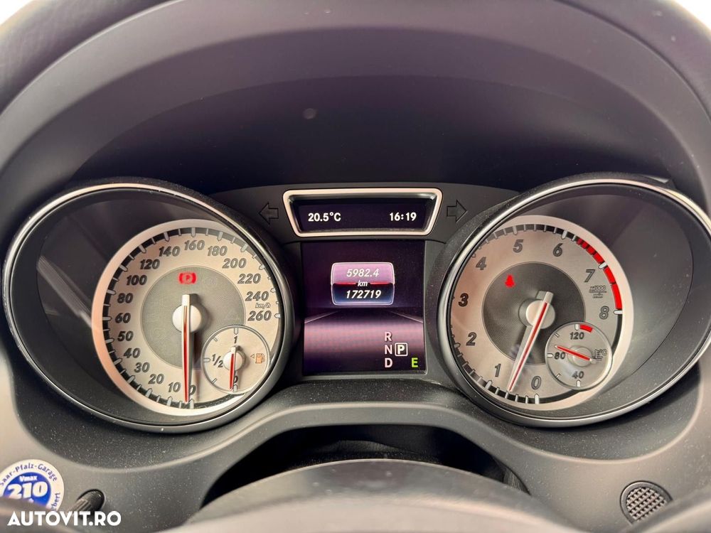 Mercedes-Benz GLA 250 4Matic 7G-DCT SCORE! - 8