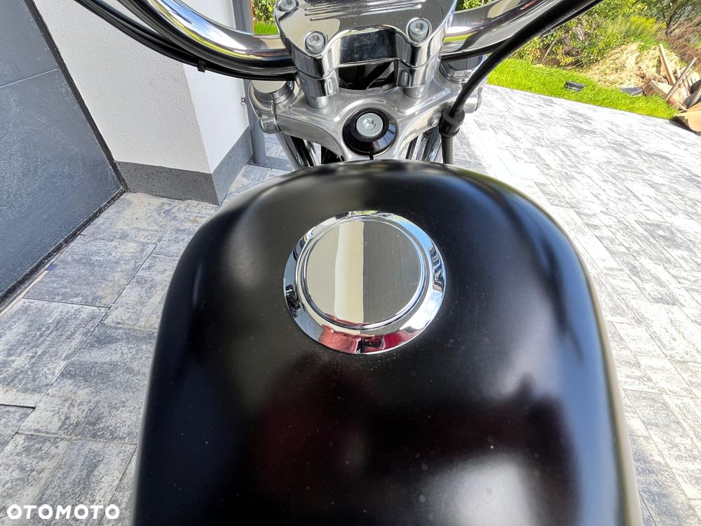 Harley-Davidson Sportster - 12