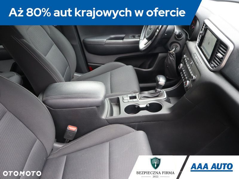 Kia Sportage - 11
