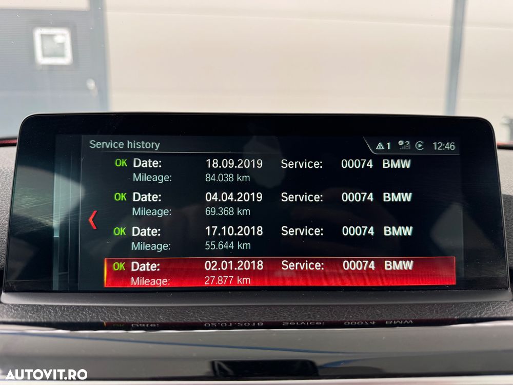 BMW Seria 3 320d Efficient Dynamic Edition Aut. - 12