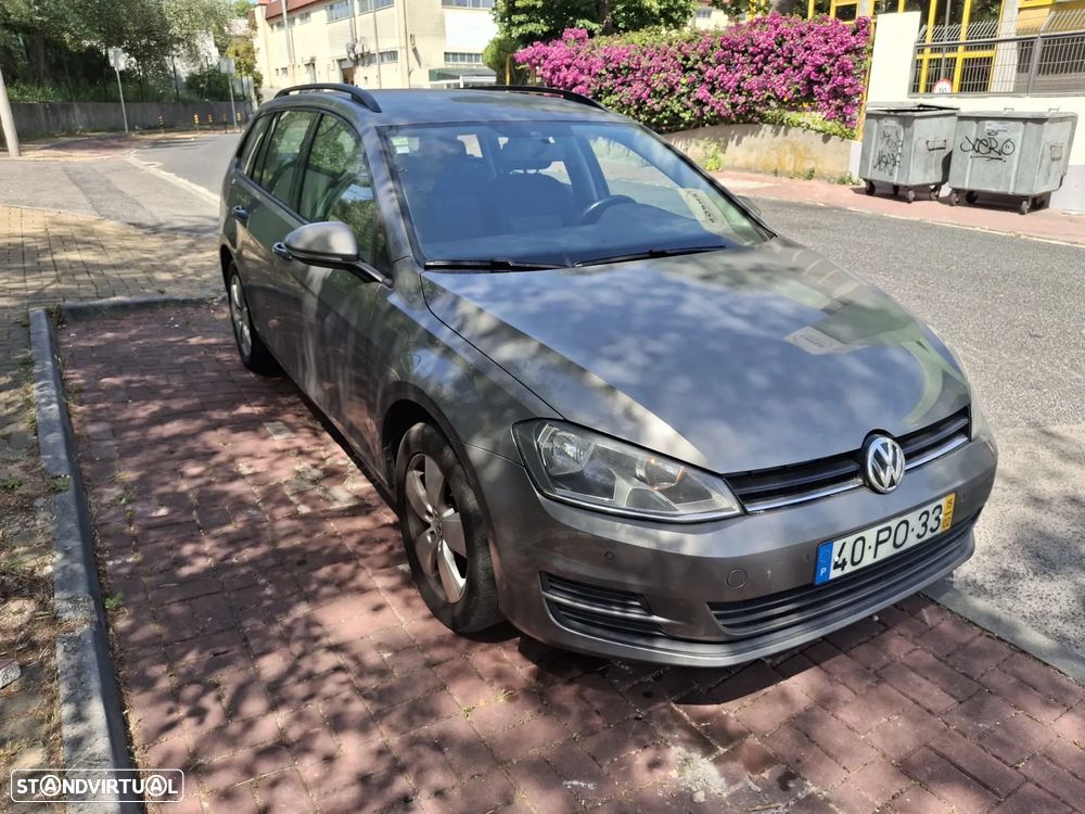 VW Golf Variant - 7