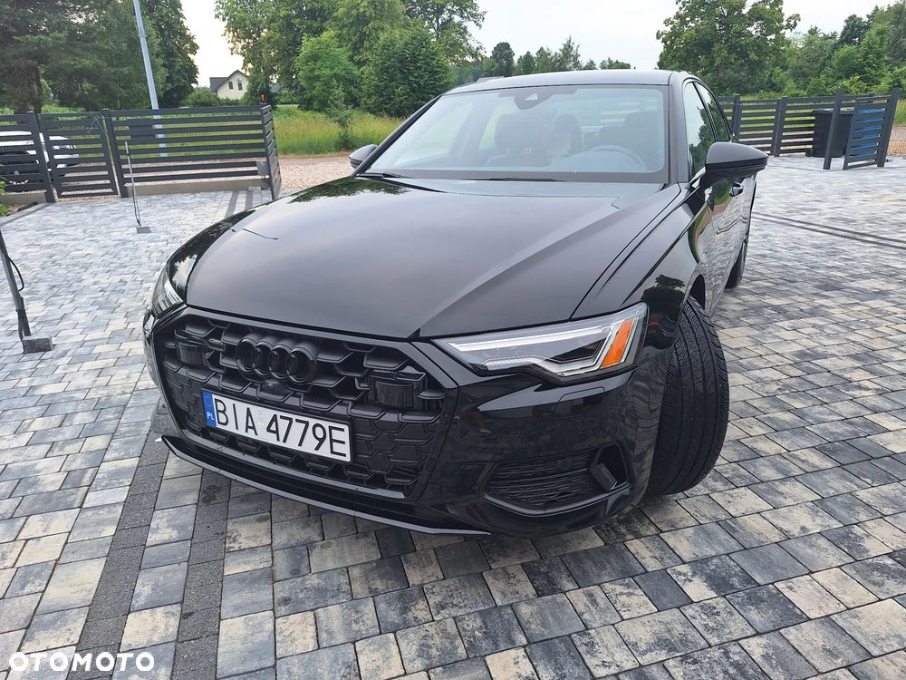 Audi A6 Limousine 45 TFSI quattro S tronic - 5