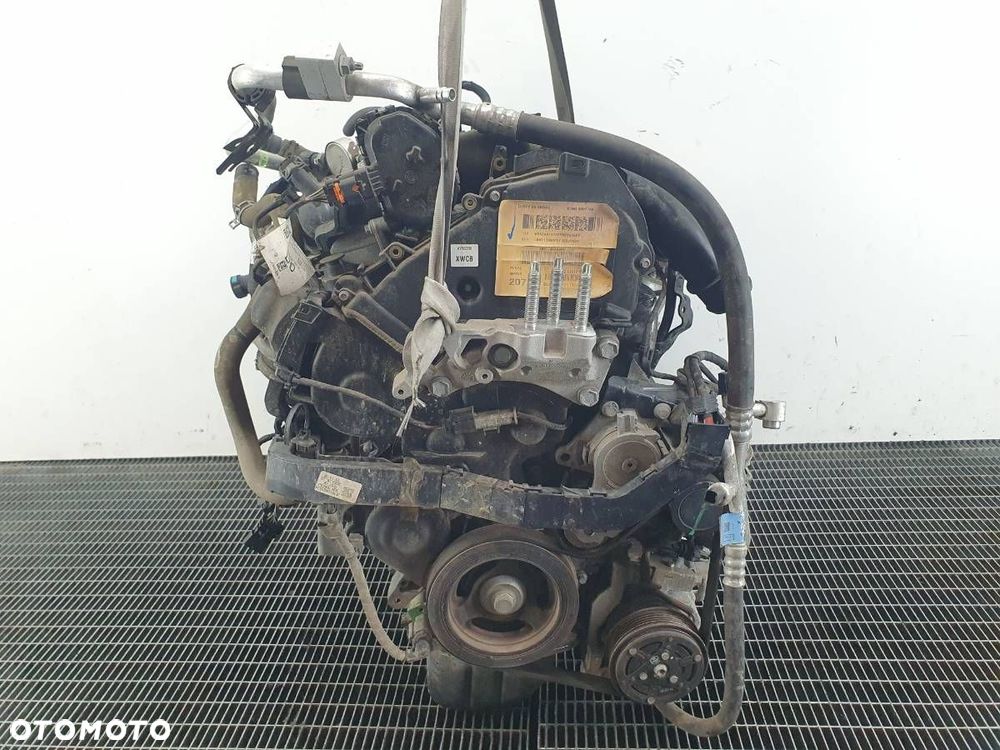 SILNIK KOMPLETNY XWCB 1.5 TDCI 75 FORD TRANSIT COURIER - 8