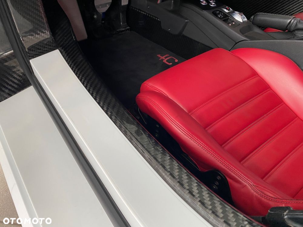 Alfa Romeo 4C 1750 TBi TCT - 25