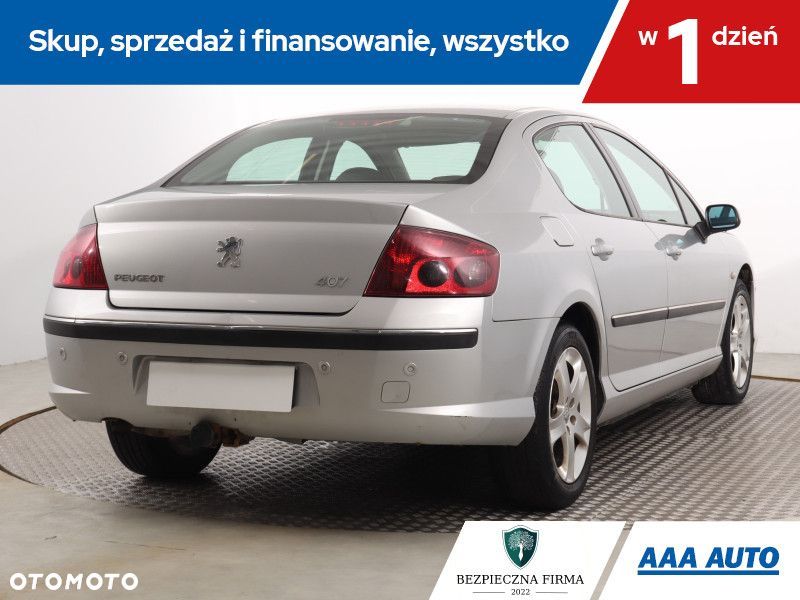Peugeot 407 - 6
