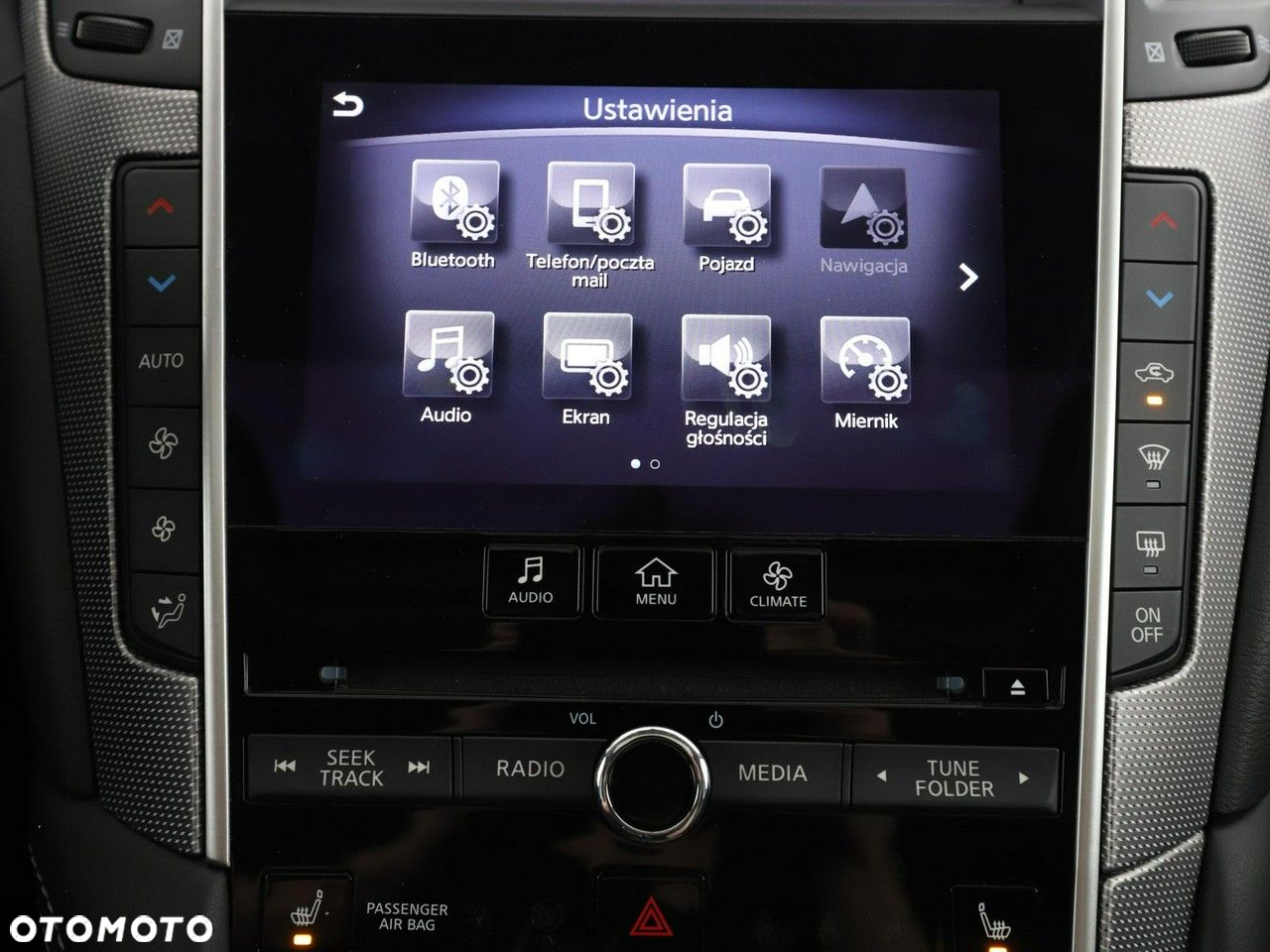 Infiniti Q50 - 27