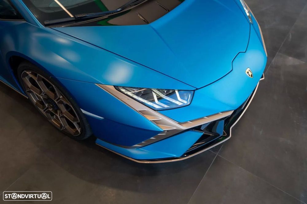 Lamborghini Huracán Tecnica - 28