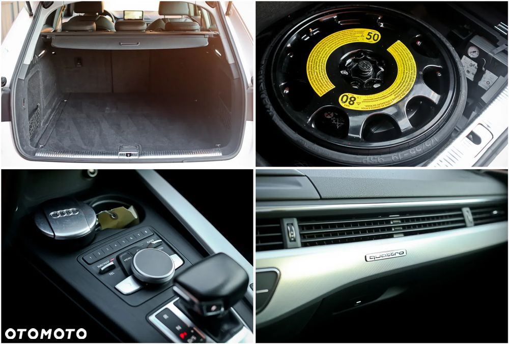 Audi A4 Allroad 2.0 TDI clean diesel Quattro S tronic - 35