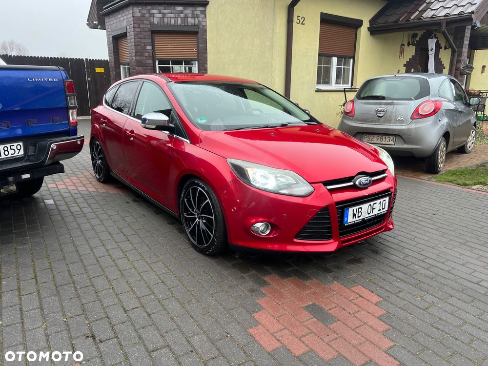 Ford Focus 1.6 EcoBoost Start-Stopp-System Titanium - 1