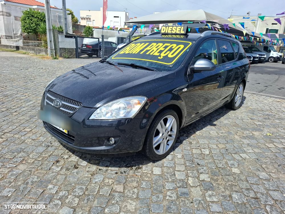 Kia Ceed SW 1.6 CRDi EX - 2