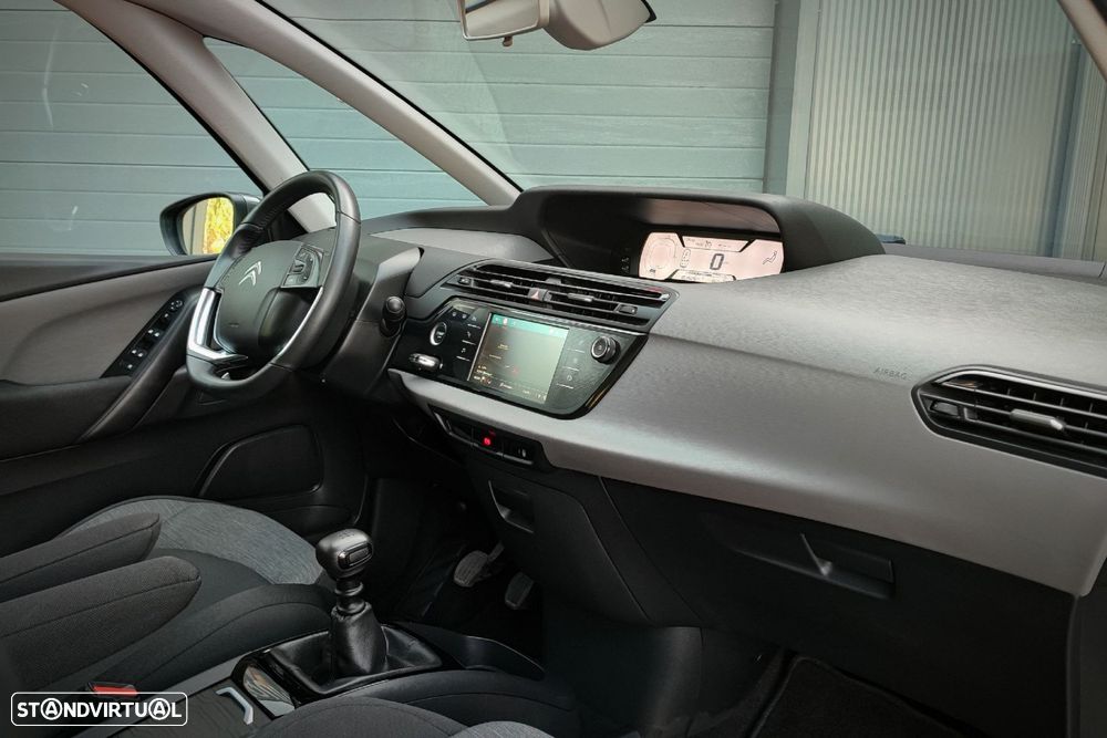 Citroën C4 Spacetourer 1.5 BlueHDi Shine - 12