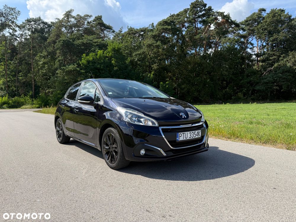 Peugeot 208 1.6 BlueHDi Active S&S - 8
