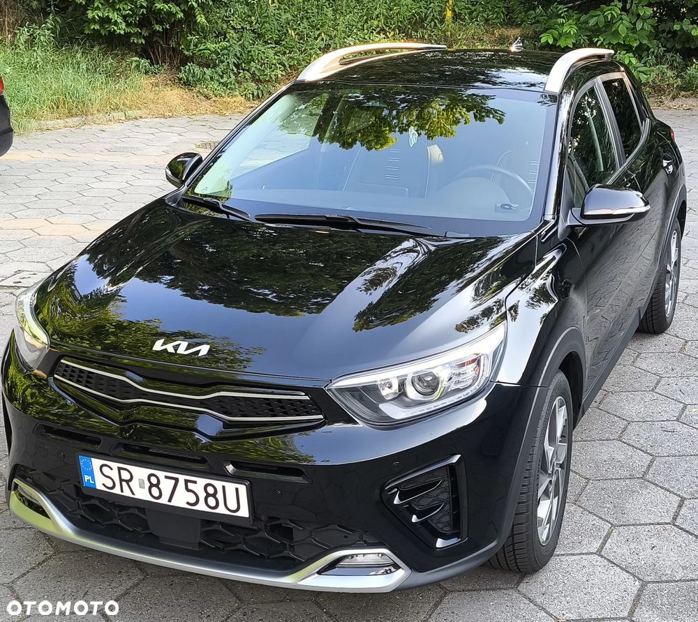 Kia Stonic 1.0 T-GDI MHEV GT Line - 1