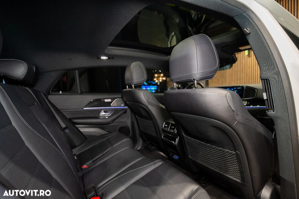 Mercedes-Benz GLE Coupe - 29