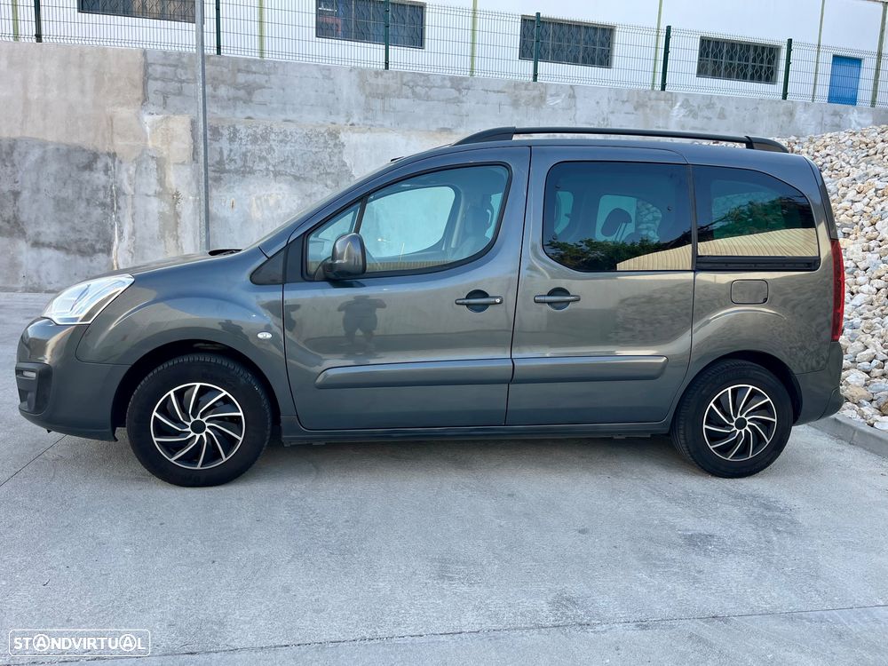 Citroën Berlingo 1.6 BlueHDi Feel - 24