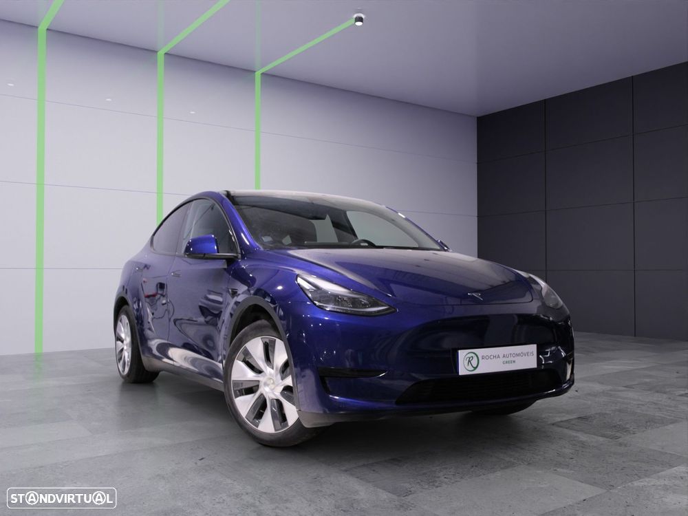 Tesla Model Y RWD - 3