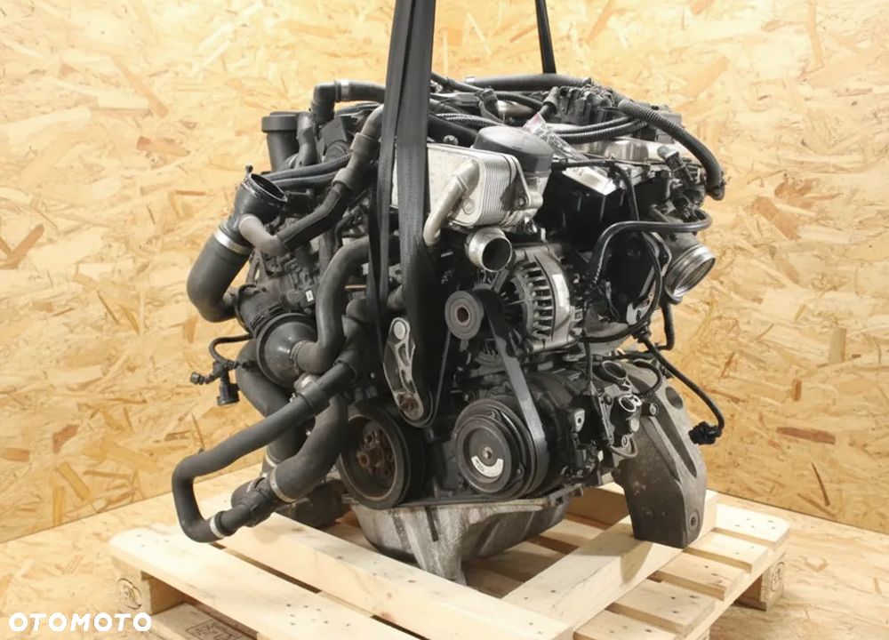 SILNIK KOMPLETNY BMW X1 E84, X3 F25, X4 F26, X5 F15, SERIA 1,3,4,5 2.0 xDrive - N20B20A - 3