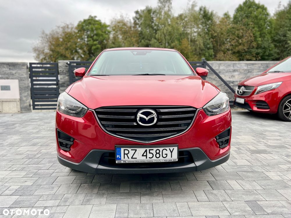 Mazda CX-5 SKYACTIV-G 165 Exclusive-Line - 11