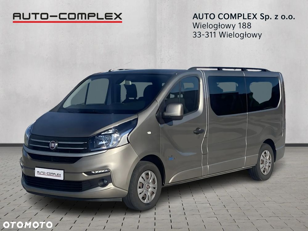 Fiat Talento - 1