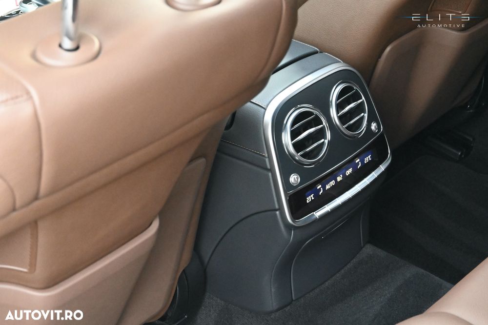 Mercedes-Benz S 350 d 4MATIC Aut - 11