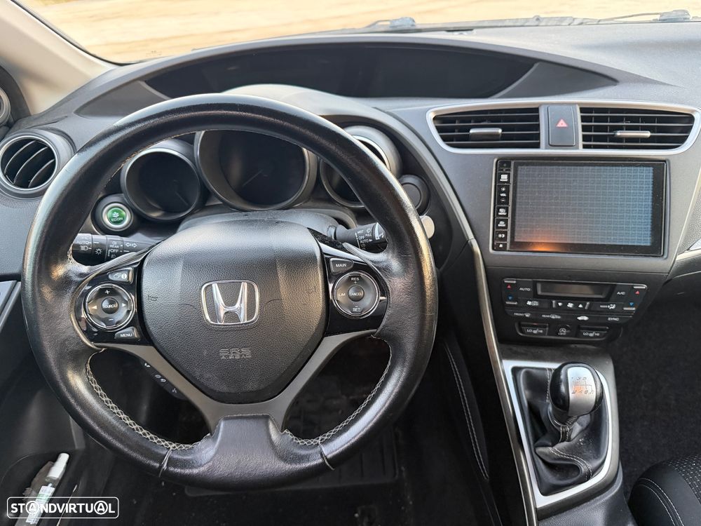 Honda Civic Tourer 1.6 i-DTEC Executive - 7