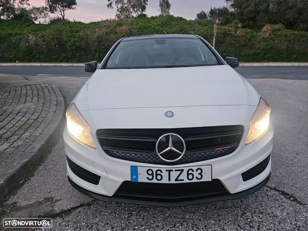 Mercedes-Benz A 180 CDI AMG Line - 6
