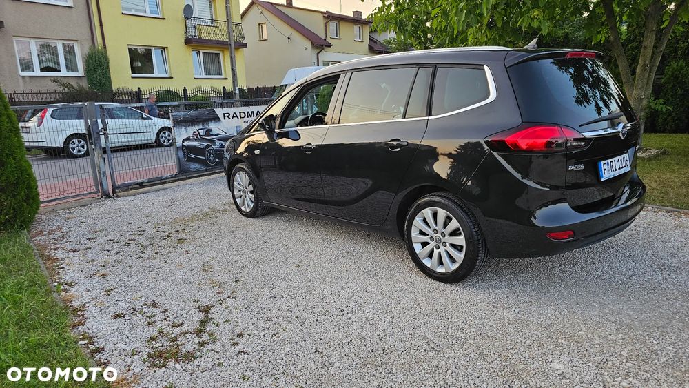 Opel Zafira - 28