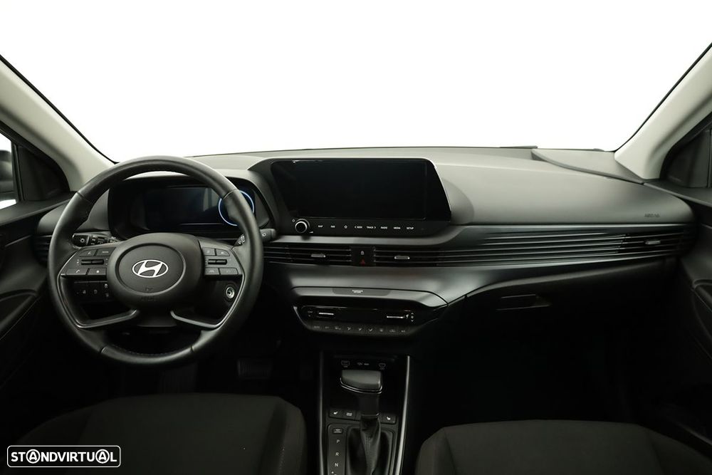 Hyundai i20 1.0 T-GDI Style DCT - 8