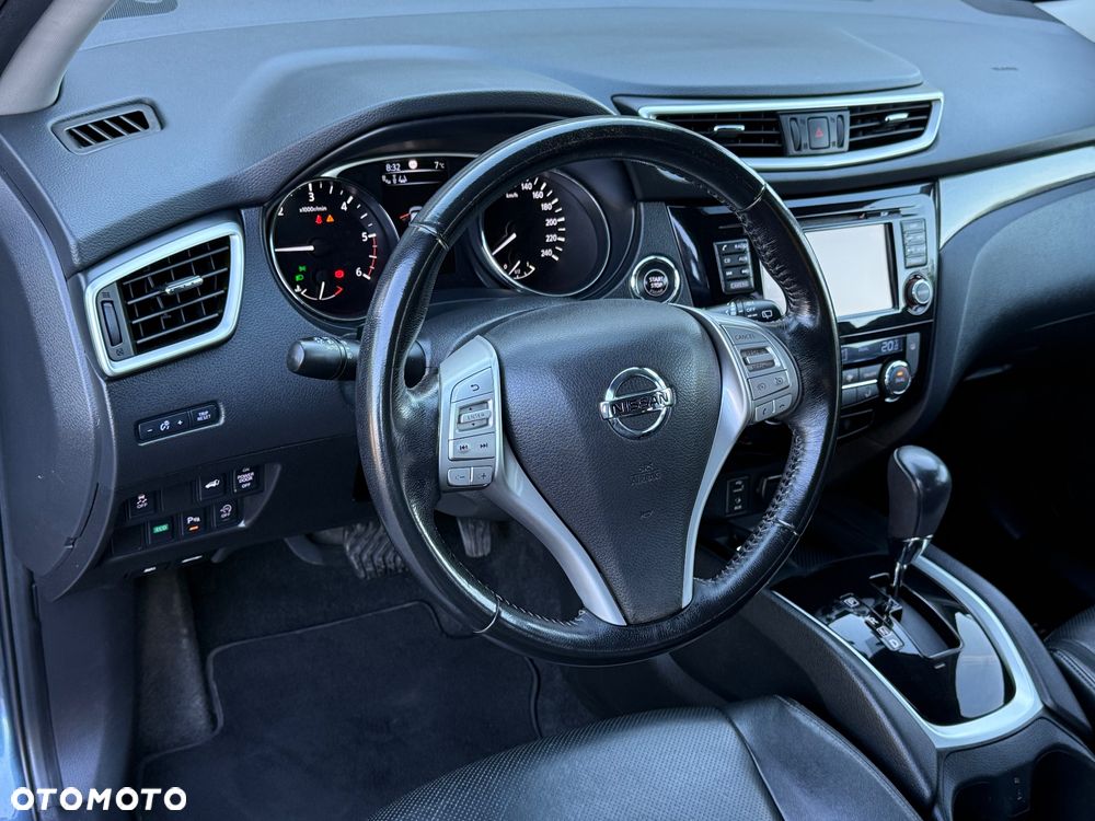Nissan X-Trail 1.6 dCi Xtronic Tekna - 11