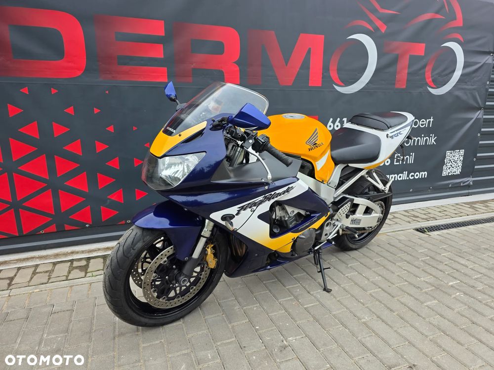 Honda CBR - 4