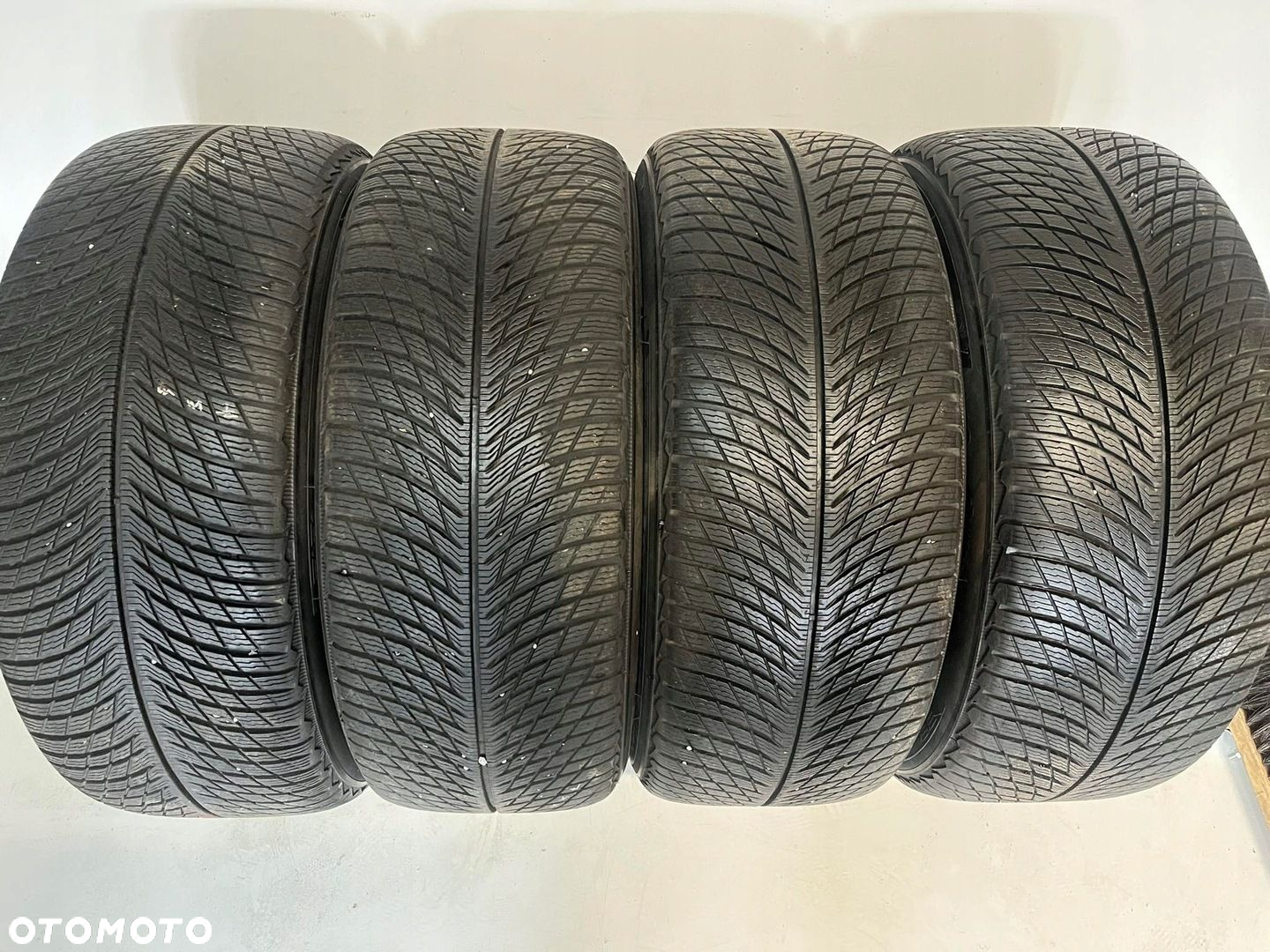 MERCEDES GLS W167 X167 KOŁA FELGI 8.5JX20 ET62.6 5X112 MICHELIN 275/50/20 - 8